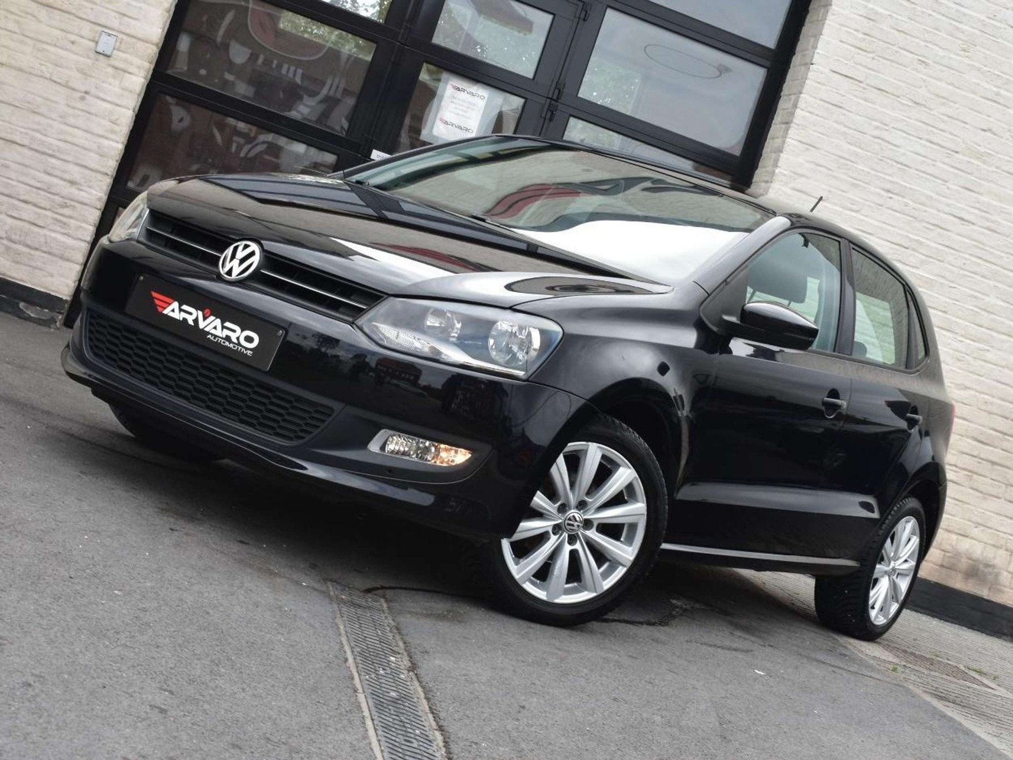 Volkswagen Polo 1.4i Comfortline / Cruise / PDC / Garantie, Auto's, Voorwielaandrijving, Euro 5, Stof, 4 cilinders