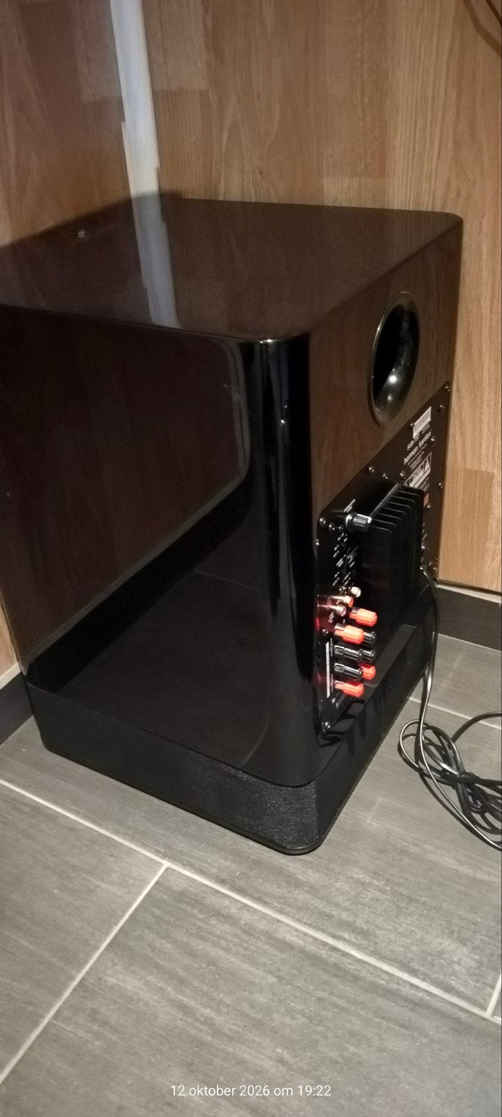 Harman Kardon subwoofer, TV, Hi-fi & Vidéo, Enlèvement