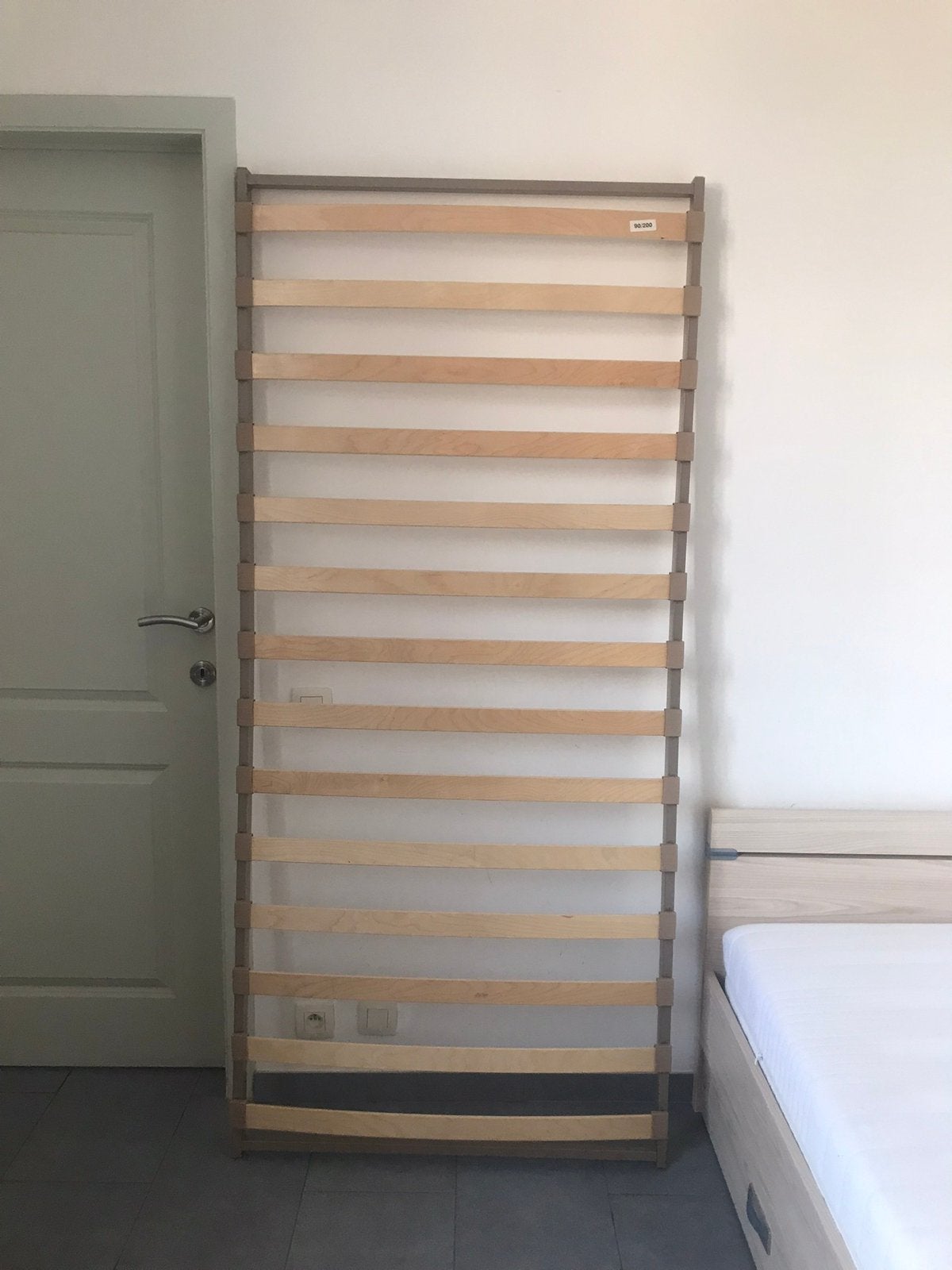 Bedbodem, Huis en Inrichting, Ophalen, Zo goed als nieuw