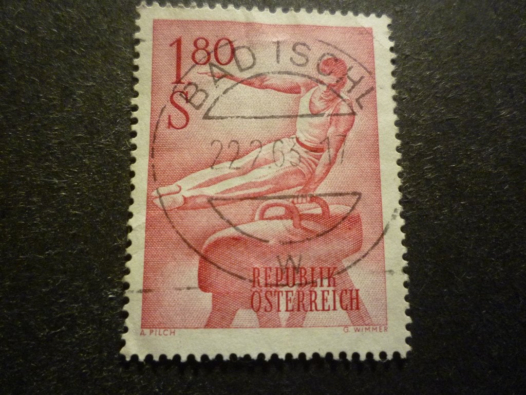 Oostenrijk/Autriche 1962 Mi 1121(o) Gestempeld/Oblitéré, Verzenden