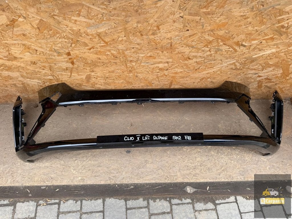 Renault Clio V Alpine voorbumper lift, Renault Group, Gebruikt, Contact.group@renault.com, Renault