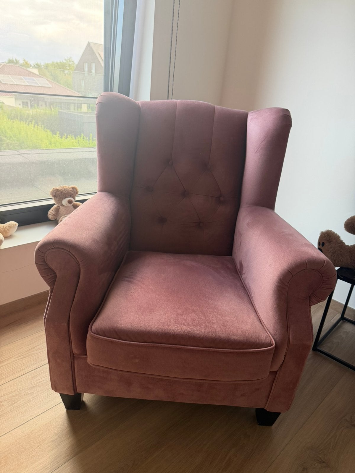Fauteuils stoel, Enlèvement, Comme neuf