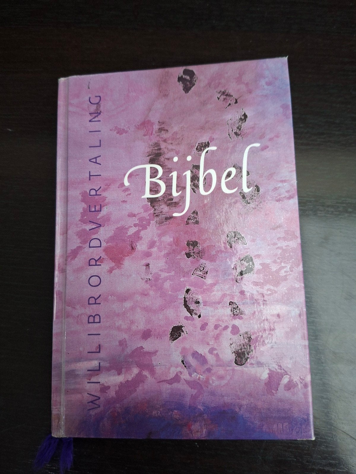 Bijbel Willibrord, Ophalen of Verzenden, Koper