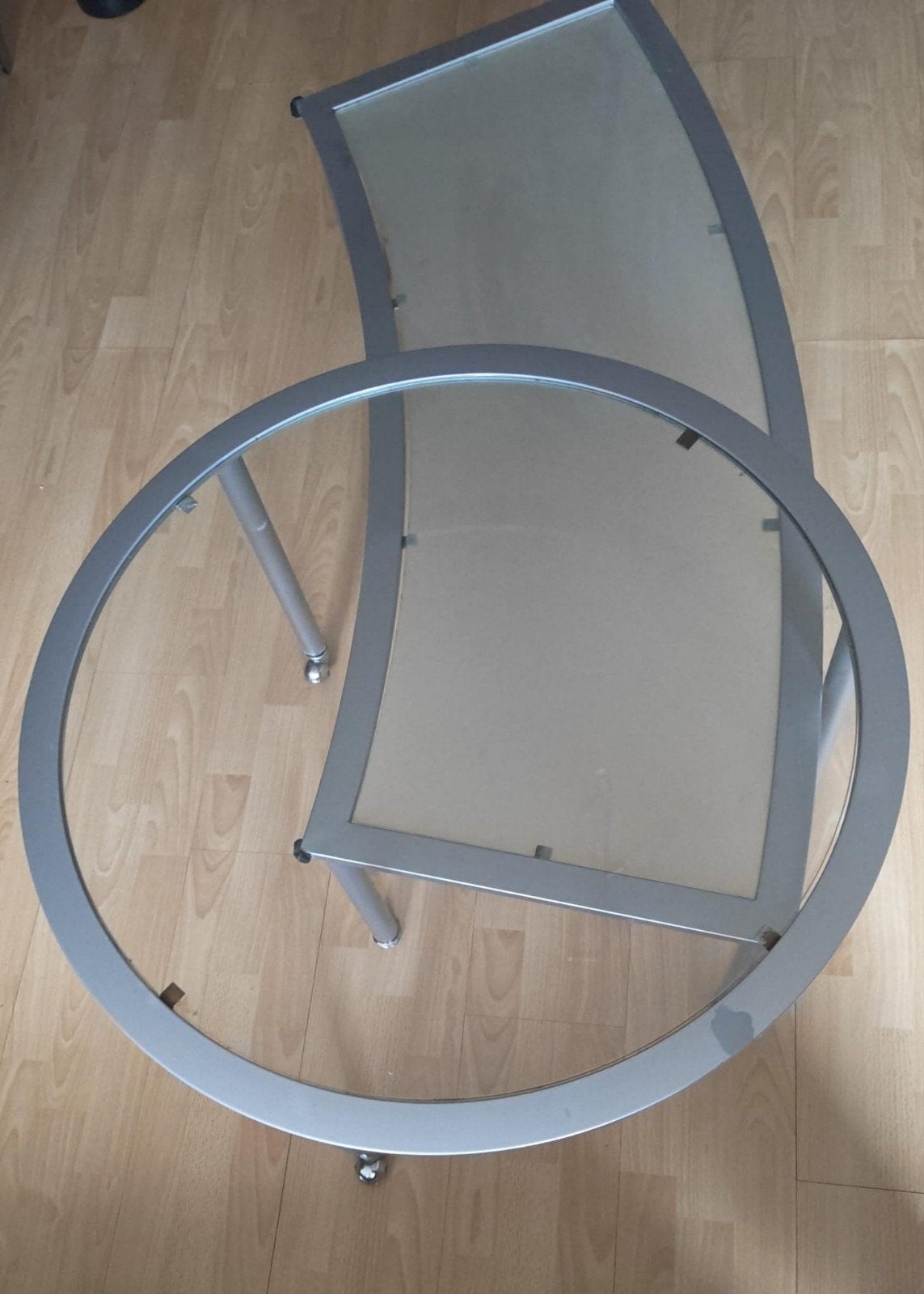 Table en vers P2 + étagère, Maison & Meubles