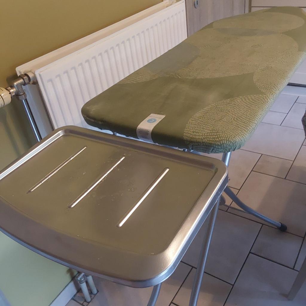 Strijkplank brabantia, Elektronische apparatuur, Strijkijzers en Strijkplanken, Ophalen
