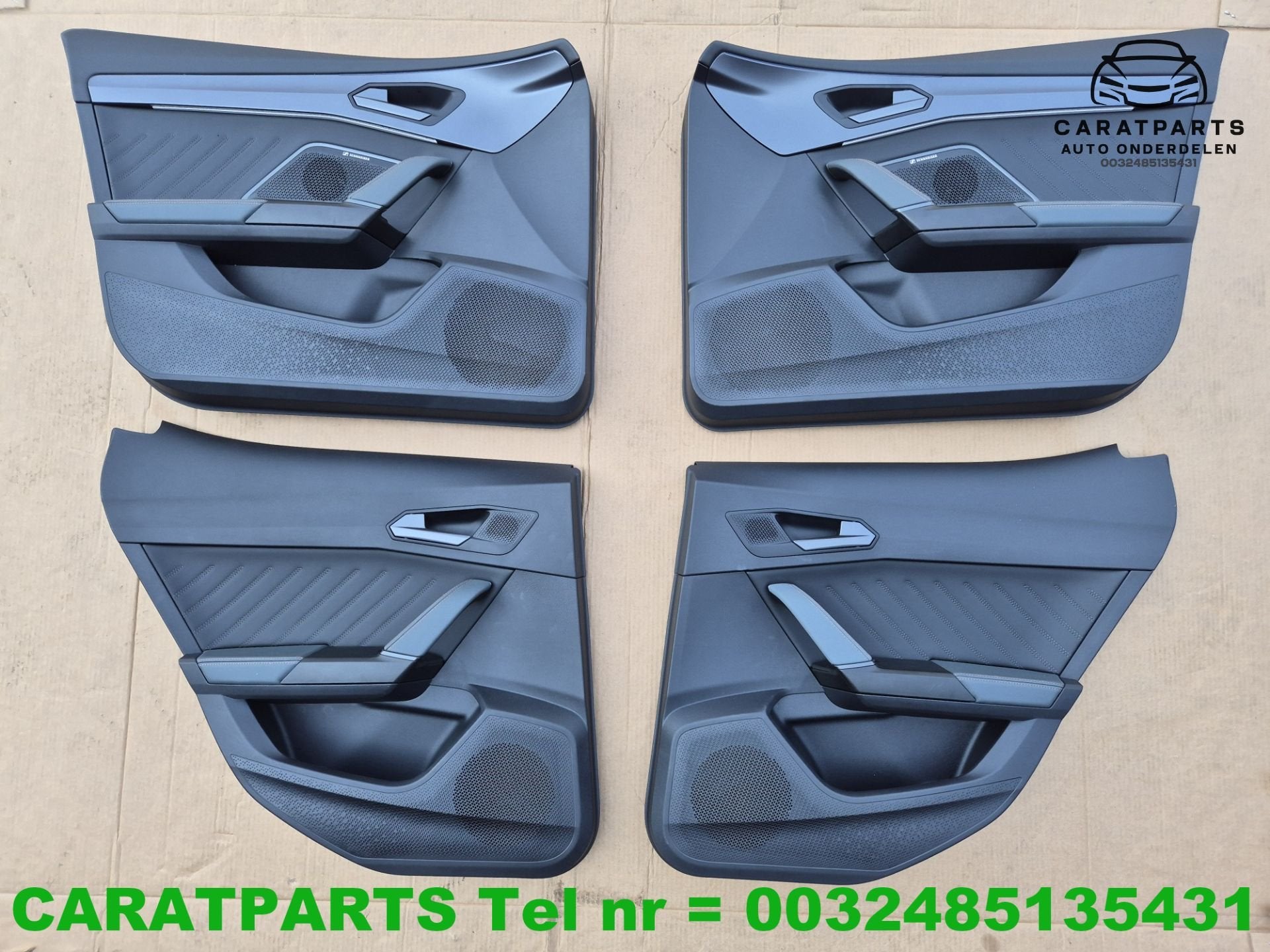 5FG867011P 5FF867012P Cupra Formentor deurpanelen Formentor, Autovia A-2, Km 585 585
08760  Martorell, ES, SEAT S.A., Utilisé