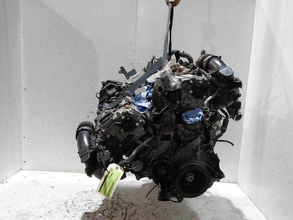MOTOR GLE Coupe (C292) (|A2760100512|A2760102014|), Gebruikt, Mercedes-Benz, Dialog.mb@mercedes-benz.com, Mercedes-Benz AG