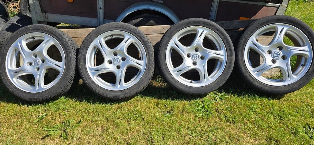 Civic em2 velgen, Autos : Pièces & Accessoires, Pneus & Jantes, Pneu(s), 16 pouces, Enlèvement