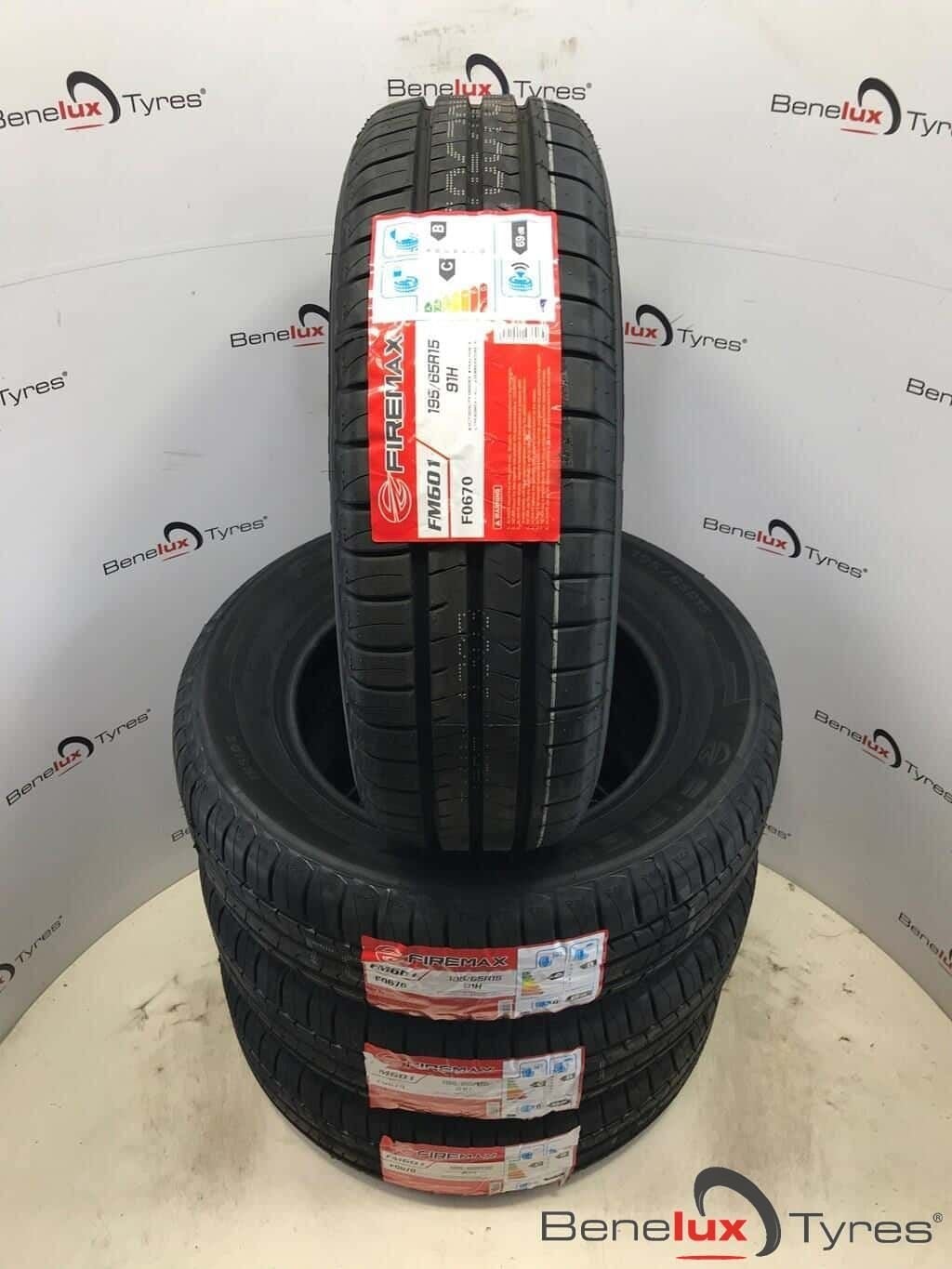 NIEUW 195/65R15 91H Firemax 195/65 R15 195/65/15 1956515 NEW, Autos : Pièces & Accessoires, Pneus & Jantes, Neuf, 15 pouces, -