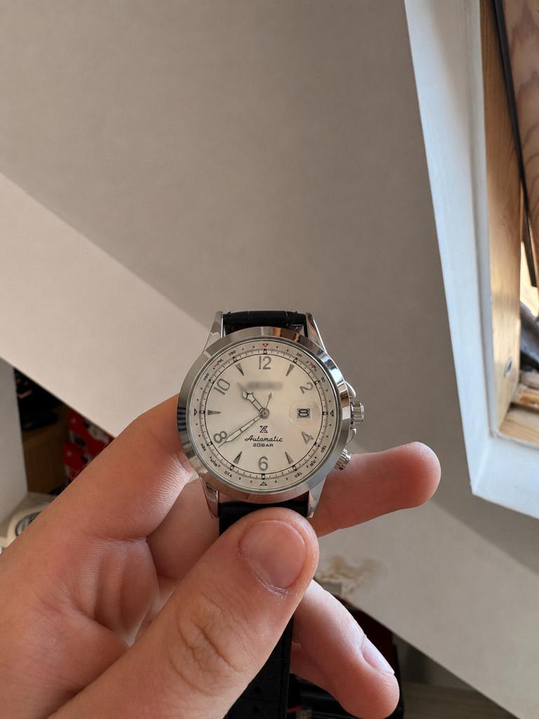 Montre de sport Seiko disponible sur Bruxelles, Enlèvement ou Envoi, Seiko