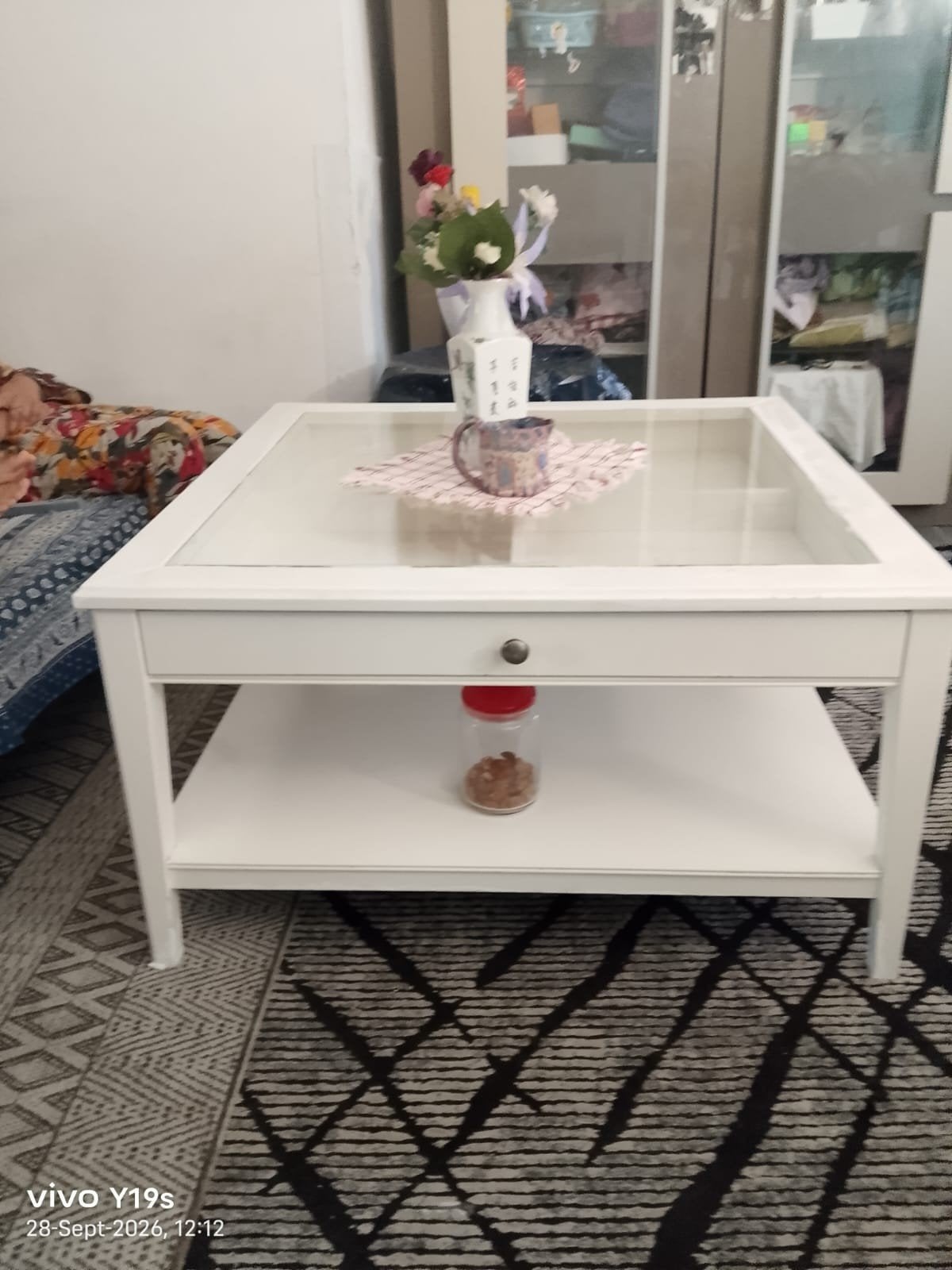 salon tafel, Huis en Inrichting, Ophalen