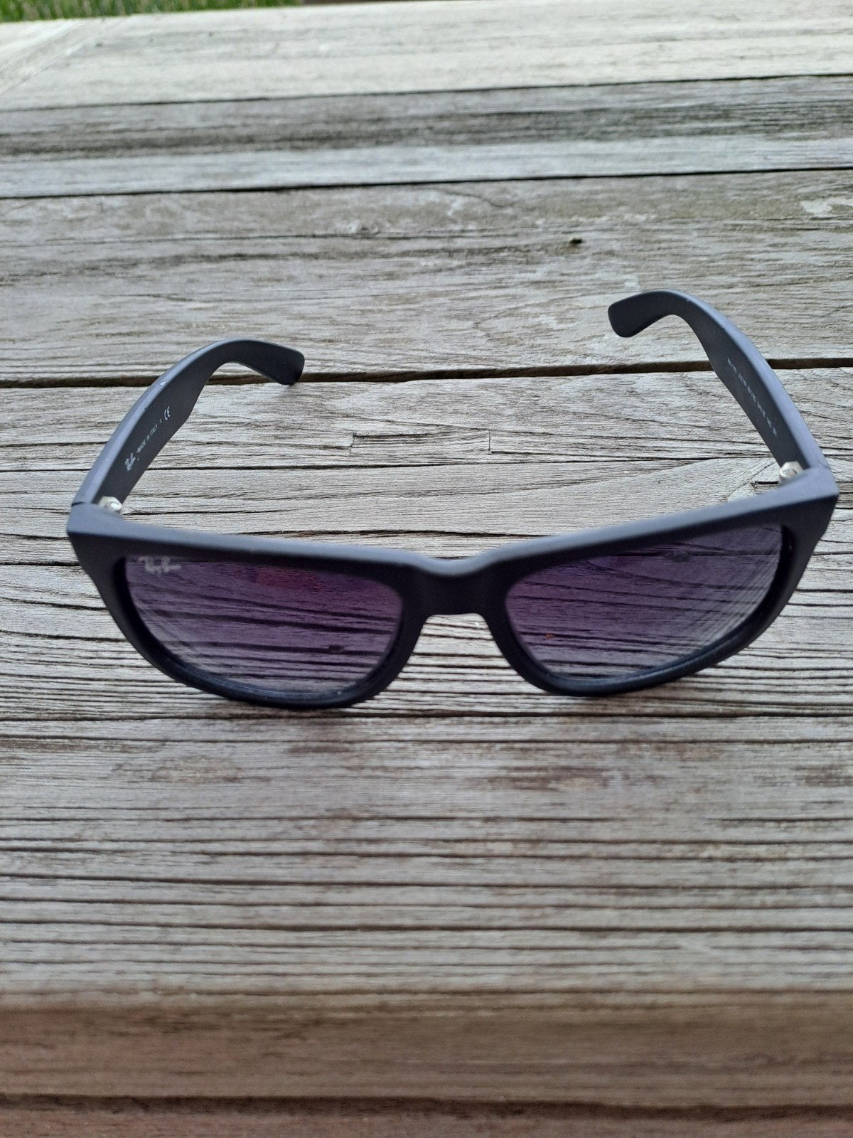 Zonnebril Ray-Ban, Enlèvement ou Envoi, Utilisé, Ray-Ban, Lunettes de soleil