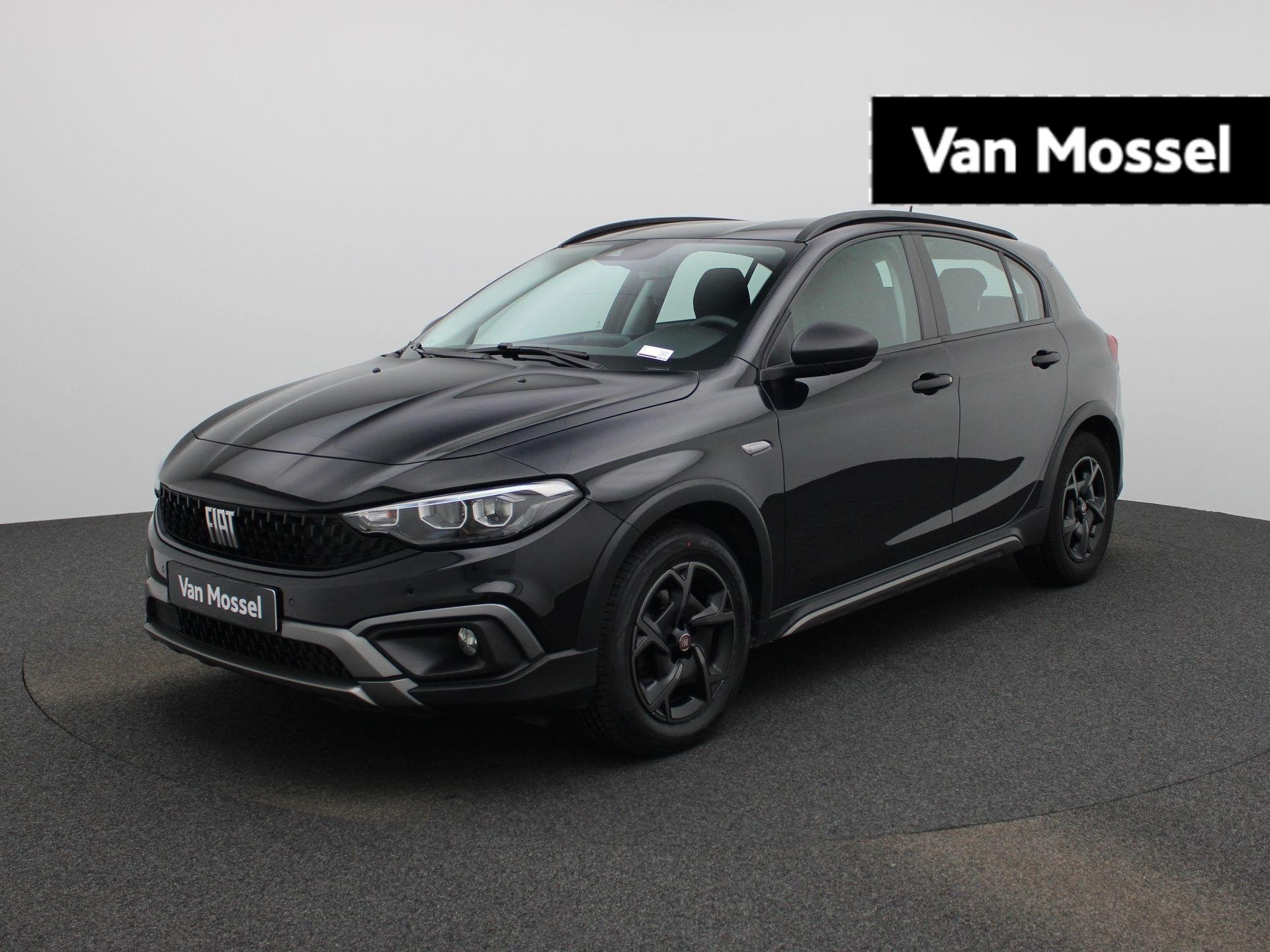 Fiat Tipo 1.3 Mjet 95ch/pk City Cross, Autos, Fiat, Achat, Entreprise, 5 portes, Tipo