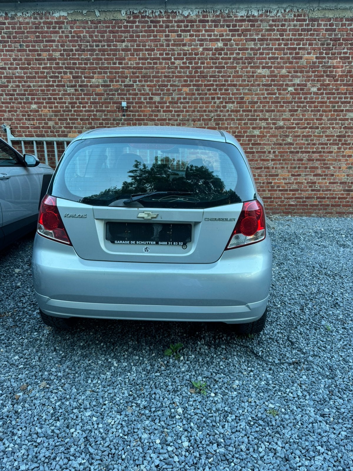 450€, Auto's, Chevrolet, Matiz, Bedrijf, Te koop, Stadsauto