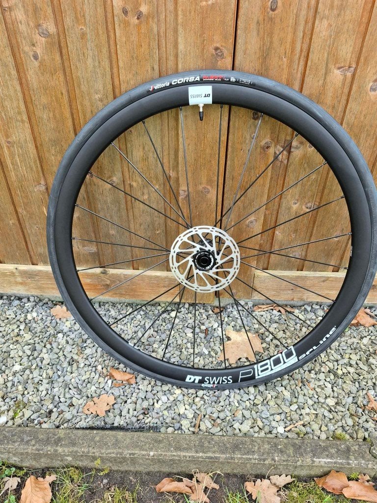 Nieuw Dt swiss P1800 voorwiel, Fietsen en Brommers, Fietsonderdelen, Ophalen of Verzenden, Nieuw, Wiel