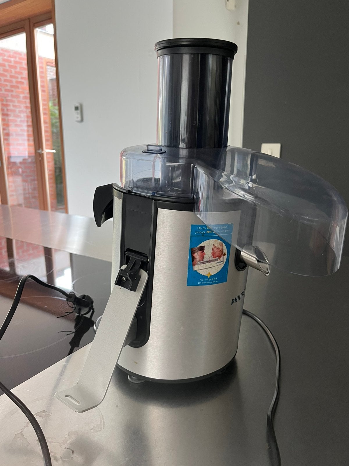 Sapcentrifuge, Ophalen, Zo goed als nieuw, Sapcentrifuge