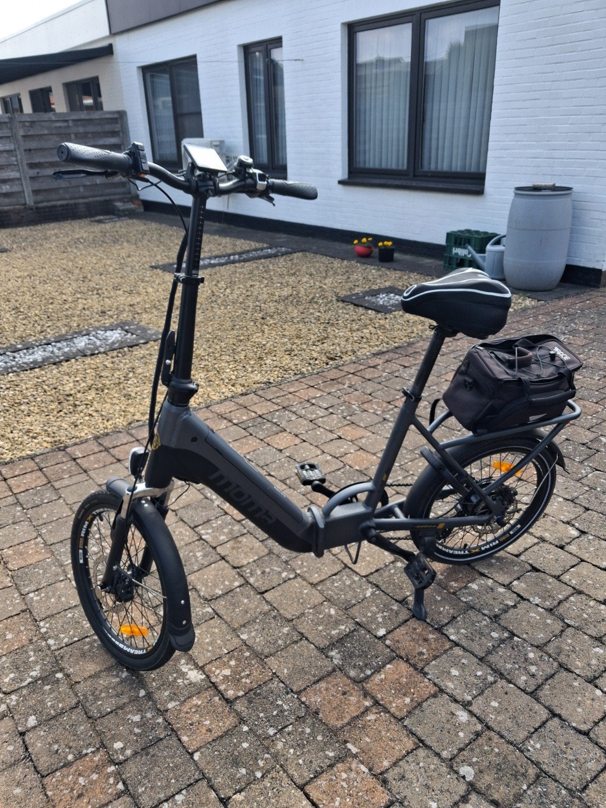 Vouwfiets, Fietsen en Brommers, Elektrische fietsen, Ophalen