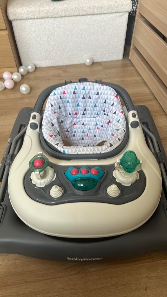 Babymoov walker, Kinderen en Baby's, Wipstoeltjes, Ophalen, Zo goed als nieuw