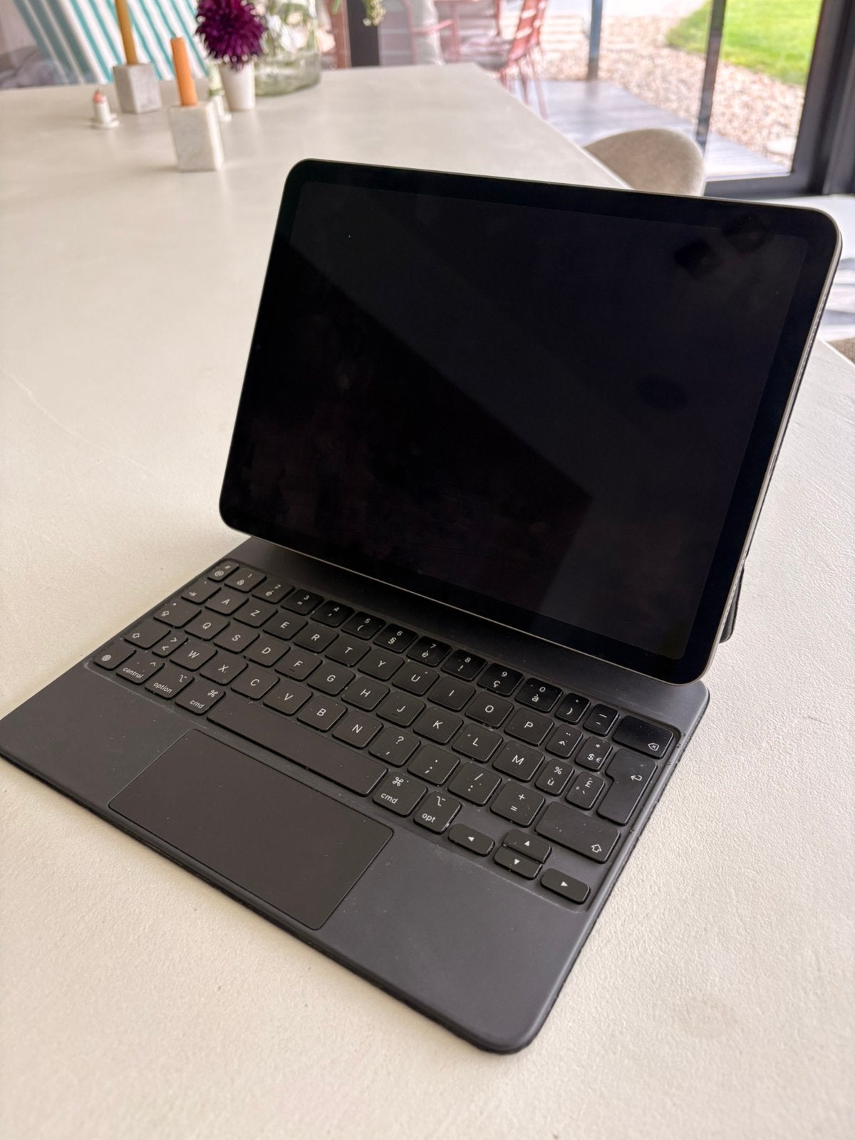 Ipad Air (5e generatie), Computers en Software, Ophalen, Apple iPad Air, 11 inch, Zo goed als nieuw