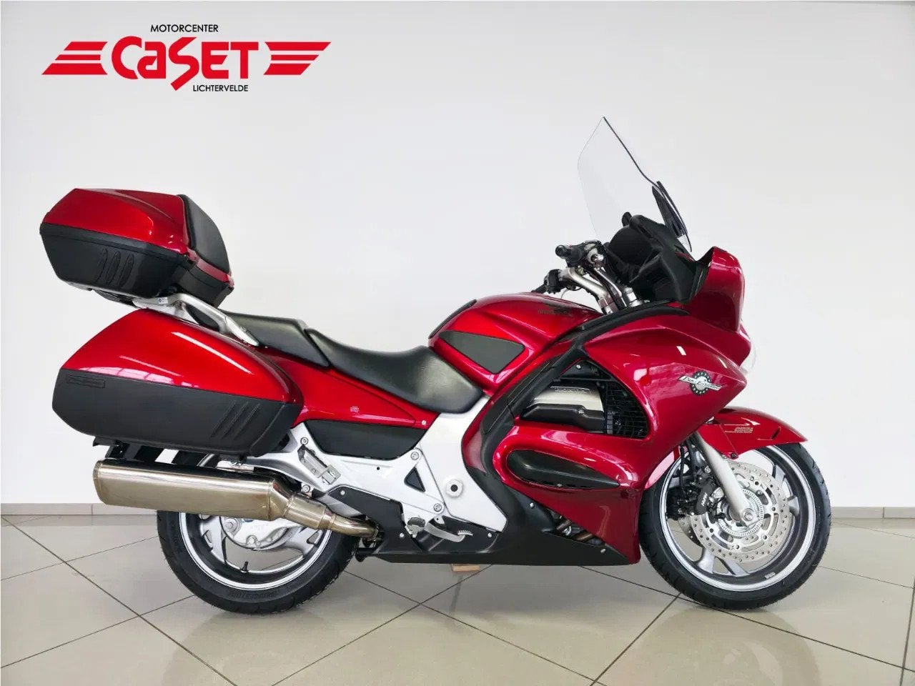 Honda ST1300 A (année de construction 2009), Entreprise, Plus de 35 kW, Autre, 1261 cm³