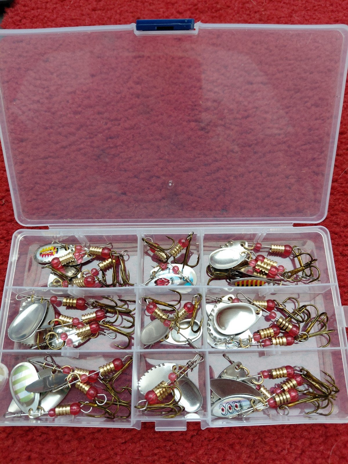 Boîte de 30 cuillères neuves, Ophalen of Verzenden