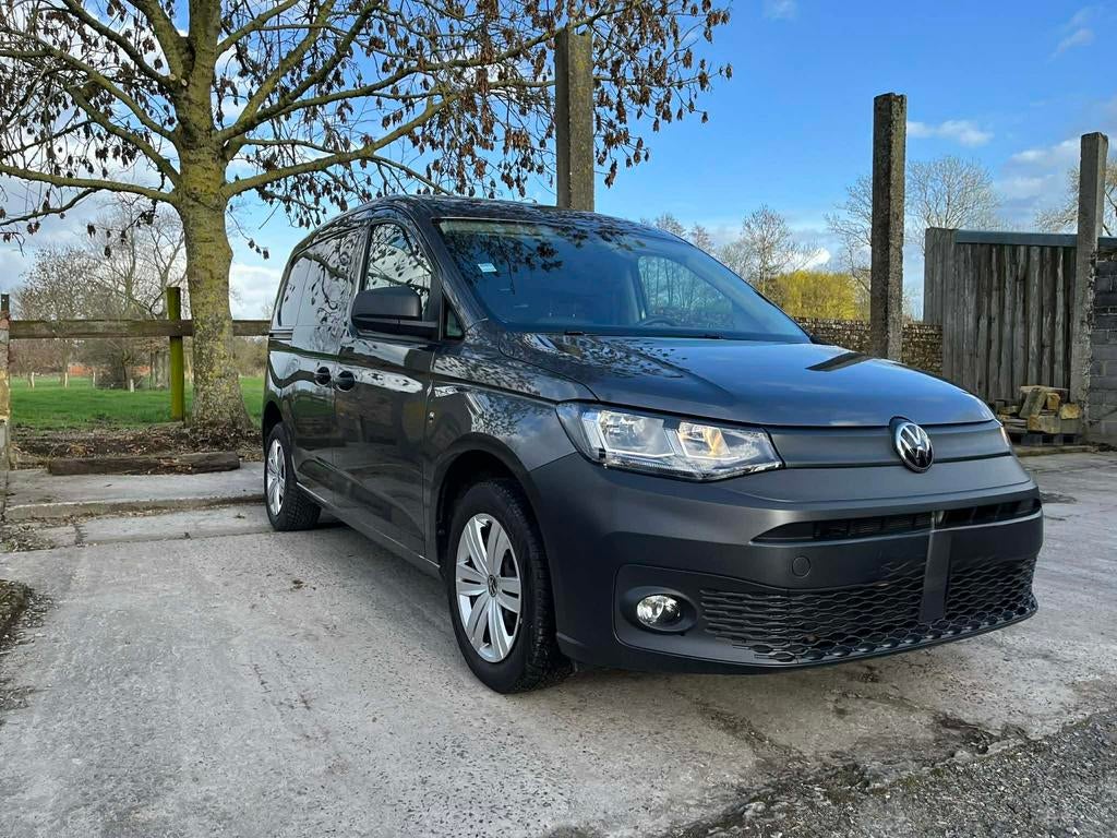 Volkswagen caddy 2.0 Utilitaire, Enlèvement, Utilisé, Volkswagen