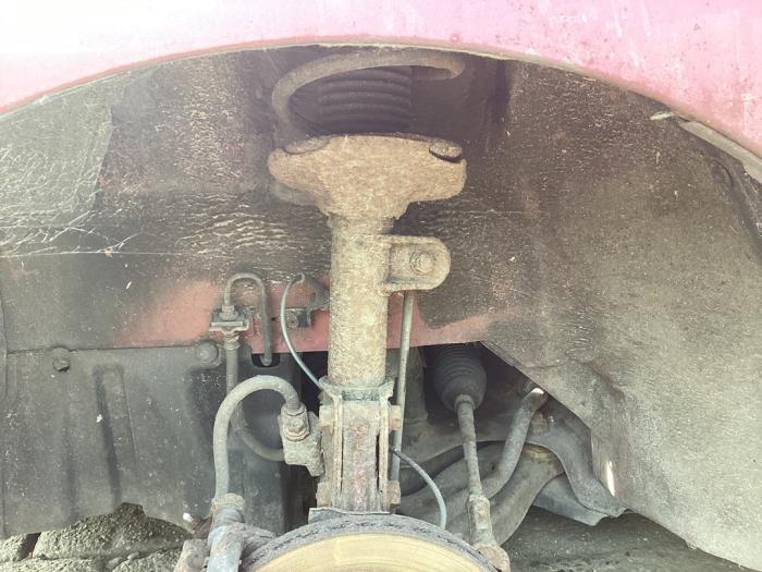 Schokdemper links-voor van een Suzuki Alto, Gebruikt, -, -, Ophalen of Verzenden