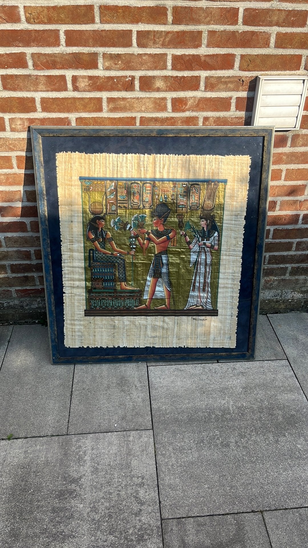 Papyrus, Ophalen, Gebruikt, 80 tot 120 cm