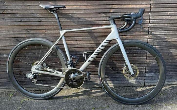 Canyon Ultimate Sram Red, Fietsen en Brommers, Fietsen | Racefietsen, Zo goed als nieuw, Carbon, Ophalen