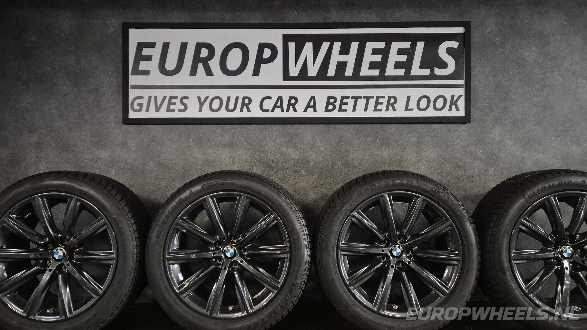 18 inch BMW G30 G31 i4 G26 velgen winterbanden 684, Auto-onderdelen, 18 inch, -, -, Banden en Velgen