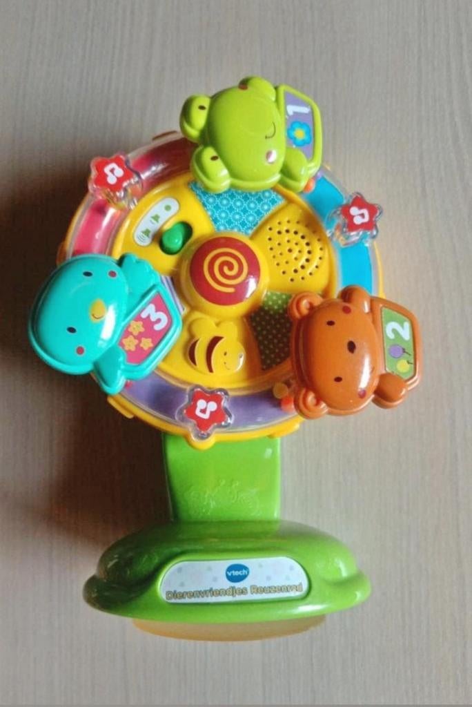 VTech dierenvriendjes reuzerad, Ophalen of Verzenden