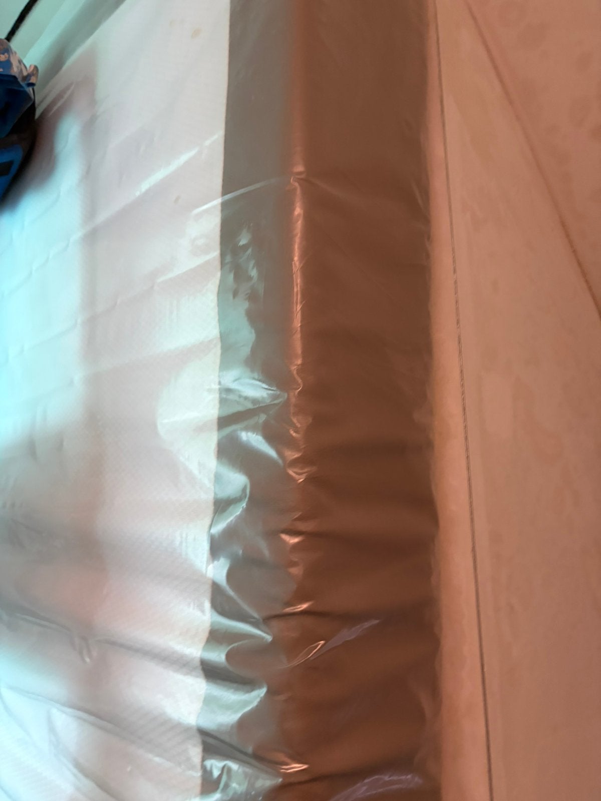 Matelas ergonomique neuve, Enlèvement, Comme neuf