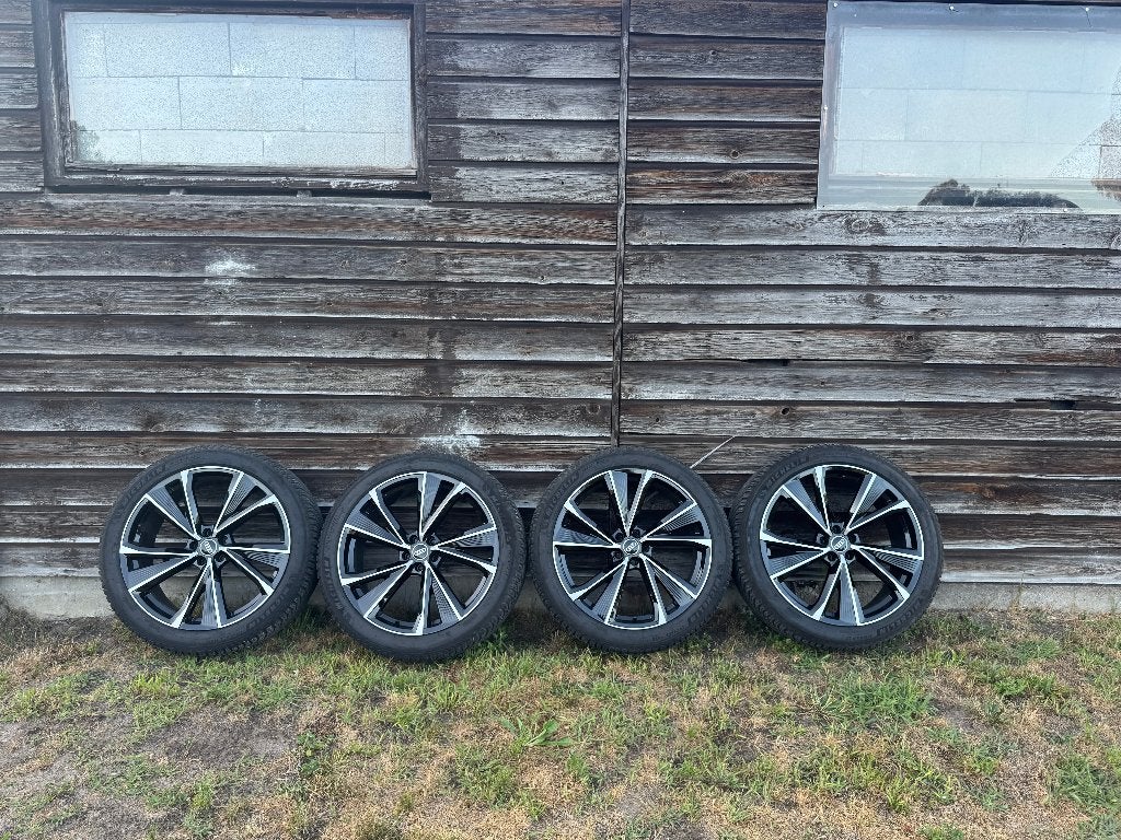 Audi E-tron Q8 Q7 - GMP EVENTO 22" velgen - Michelin banden, Auto-onderdelen, Banden en Velgen, Ophalen, Gebruikt, 265 mm, Overige maten
