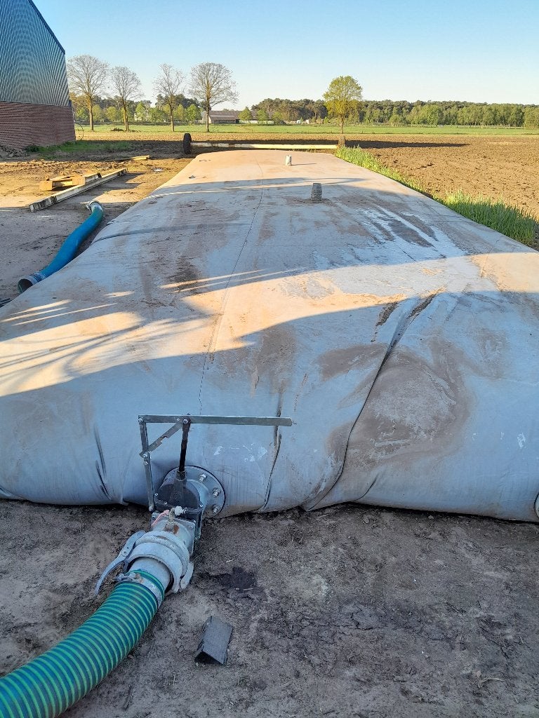 mestzak, Zakelijke goederen, Landbouw | Werktuigen, Ophalen, Serretuinbouw, Gewasbescherming en Bemesting