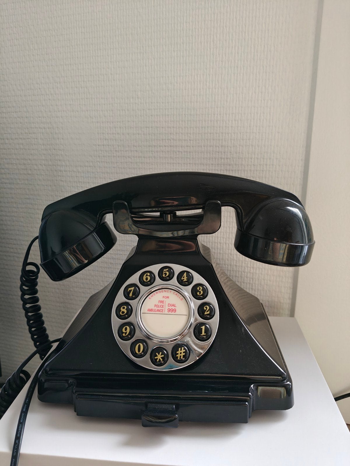 Telefoon, Ophalen