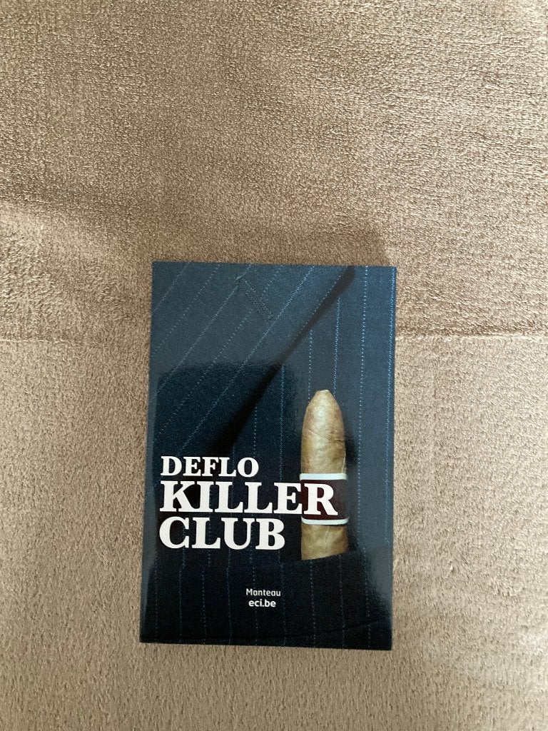 Pocket Luc Deflo, 70 blz, 2013 zo goed als nieuw, Boeken, Ophalen of Verzenden, Zo goed als nieuw, Luc Deflo