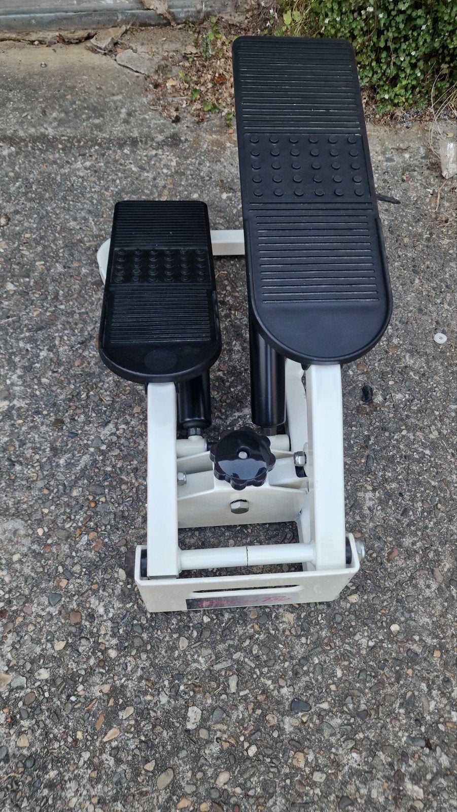 Mini fitness stepper, Sport en Fitness, Fitnessapparatuur, Loopband, Ophalen