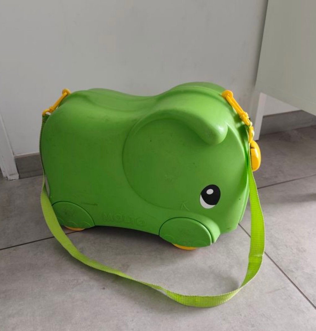 valise enfants, Enlèvement, Comme neuf