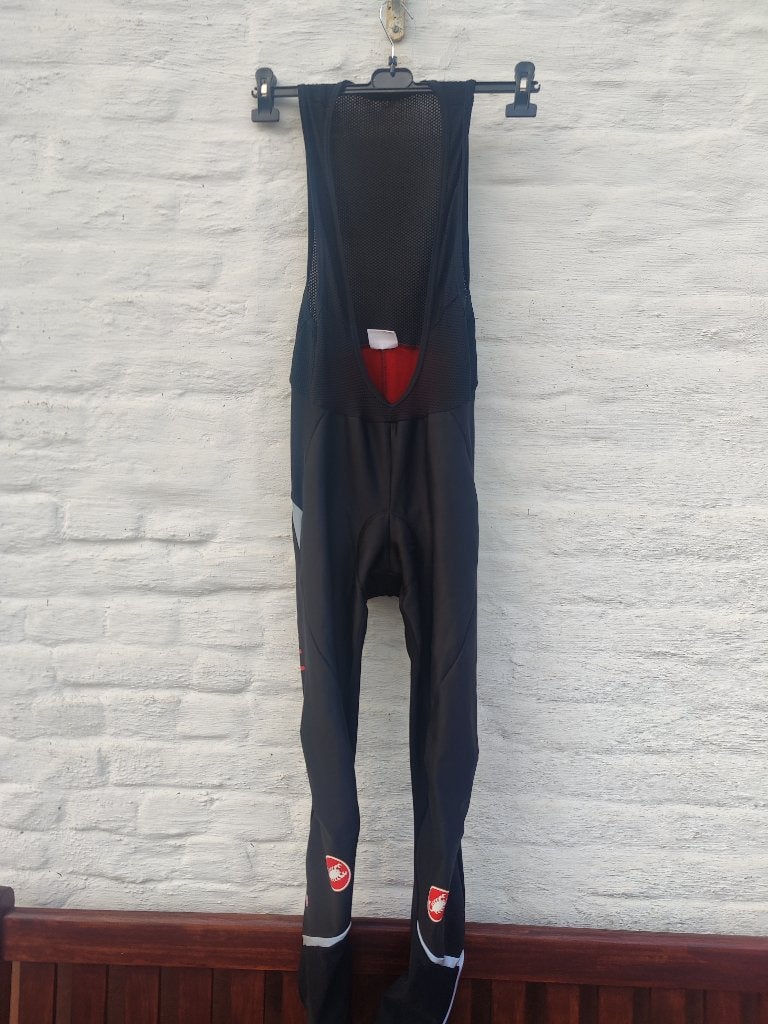 koersbroek, Fietsen en Brommers, Zo goed als nieuw, Bovenkleding, Heren, XXL