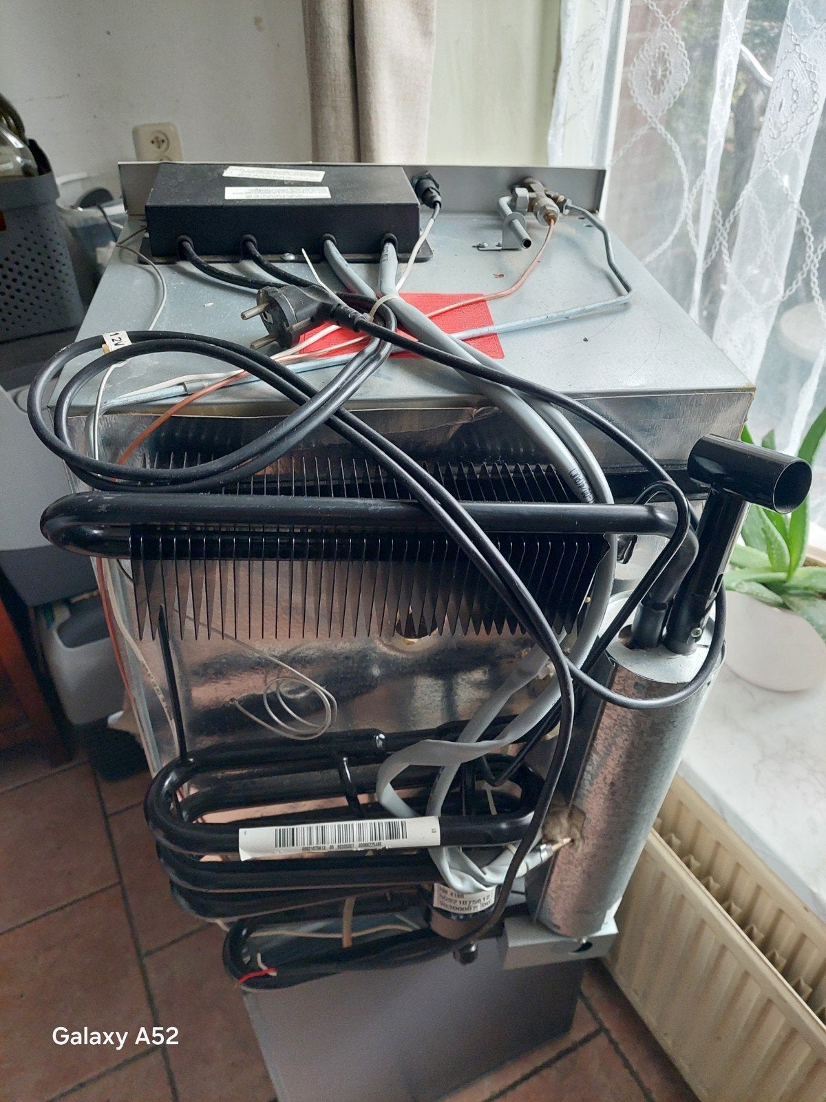 Dometic RM-4180 absorptie camper VW T3/T4 koelkast, Enlèvement ou Envoi
