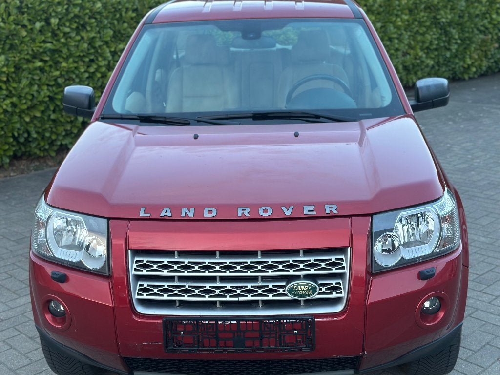 Land Rover Freelander 2 2.2Td4 4x4 1er propriétaire, Euro 5, Achat, 5 portes, Particulier