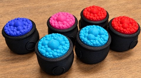 brouwketel fidget clicker, Ophalen of Verzenden, Nieuw