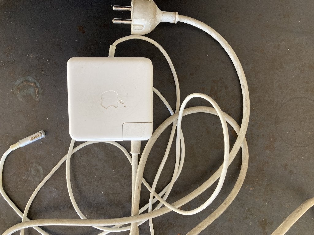 Chargeur MacBook Pro - Apple MagSafe 85 W – MagSafe 1, Enlèvement, Utilisé, Apple