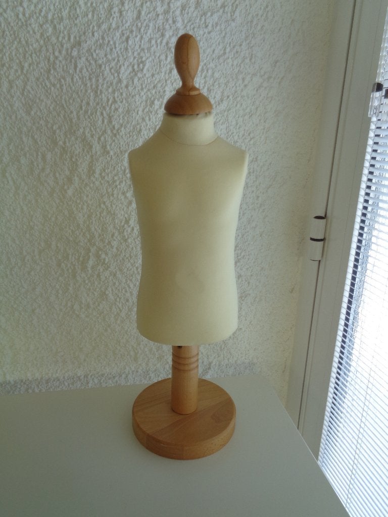 Mannequin de couture bébé., Enlèvement ou Envoi, Utilisé, Mannequin