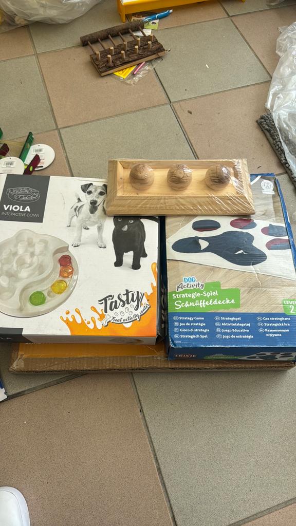 Hondenspelletjes, Dieren en Toebehoren, Ophalen of Verzenden, Zo goed als nieuw