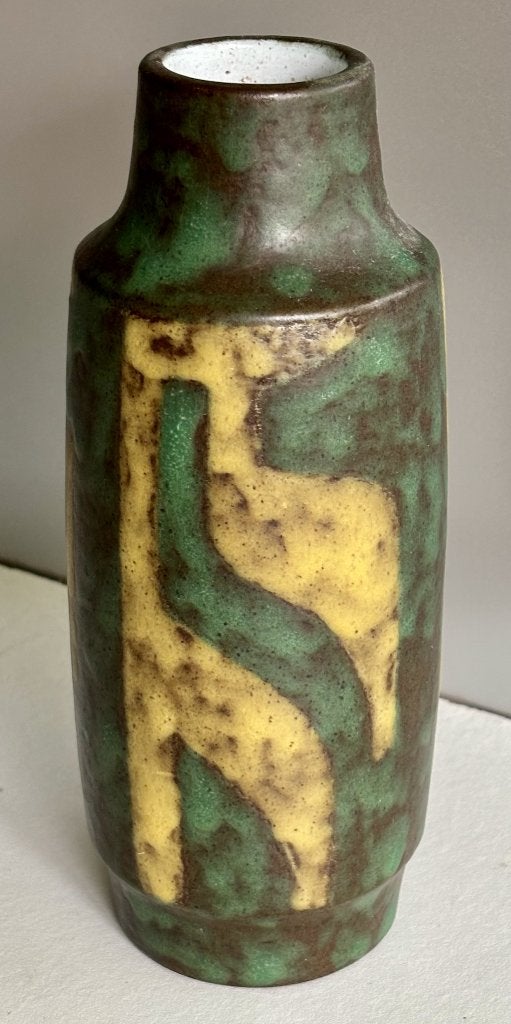 Version de Jan Schuurkes Cor Unum 21,5 cm, Antiquités & Art, Antiquités | Céramique & Poterie, Enlèvement ou Envoi
