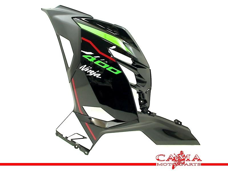 ZIJKUIPDEEL LINKS Kawasaki NINJA 400 2018-2023 (EX400GL), Dhr. S. di Majo, Nieuw, Info@cama-motorparts.nl, P.J. Troelstraweg 8 8
3144 CX  MAASSLUIS, NL