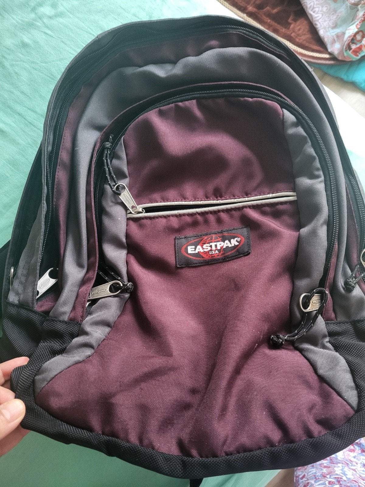 eastpak, Ophalen of Verzenden
