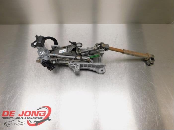 Boîtier colonne de direction complet d'un Mazda 5, -, 3 mois de garantie, Mazda, Utilisé