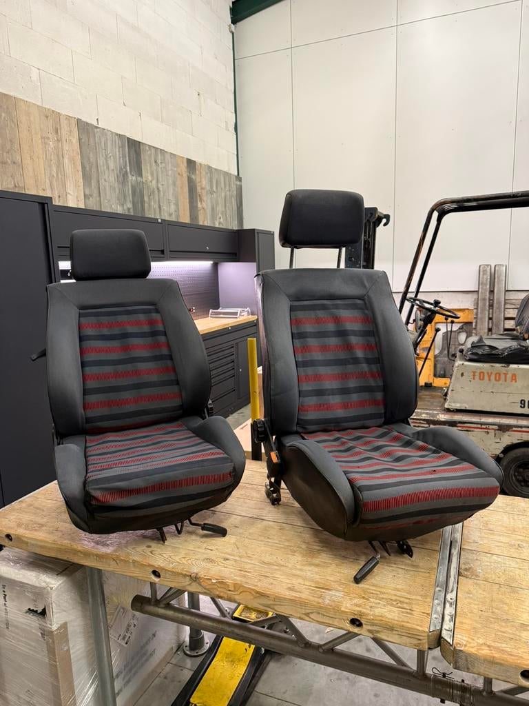 Volkswagen golf mk2 gti 16v interieur oude type, Auto-onderdelen, Ophalen, Gebruikt, Volkswagen